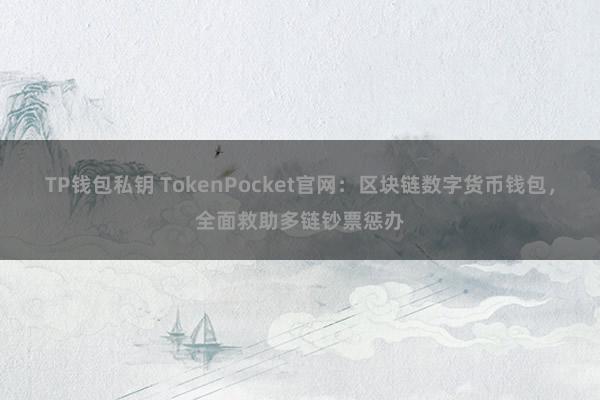 TP钱包私钥 TokenPocket官网：区块链数字货币钱包，全面救助多链钞票惩办